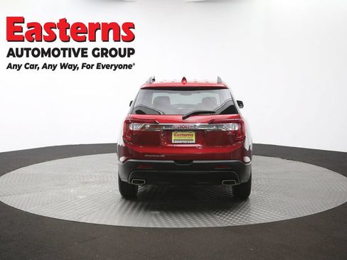 Used 2020 GMC Acadia SLE w/ Driver Convenience Package FWD image 38