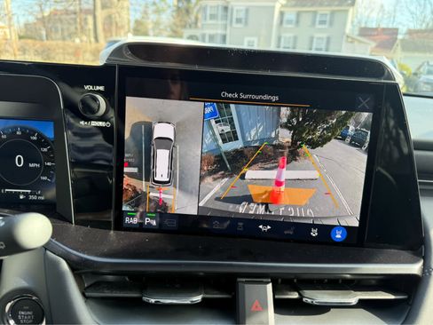 New 2026 Subaru Outback Touring image 22