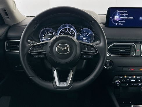 Used 2025 MAZDA CX-5 AWD 2.5 S w/ Preferred Package image 17