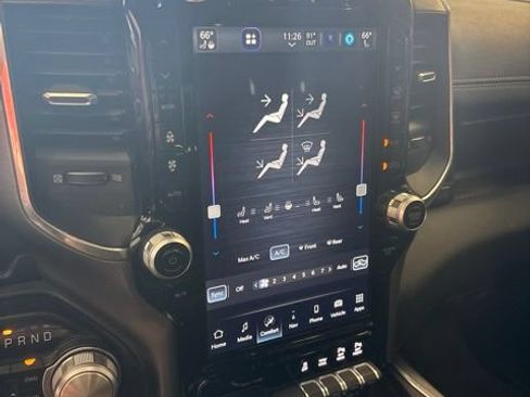 Used 2023 RAM 1500 Laramie AWD/4WD image 42