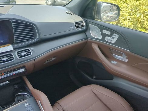 New 2024 Mercedes-Benz GLE 580 GLE 580 image 4