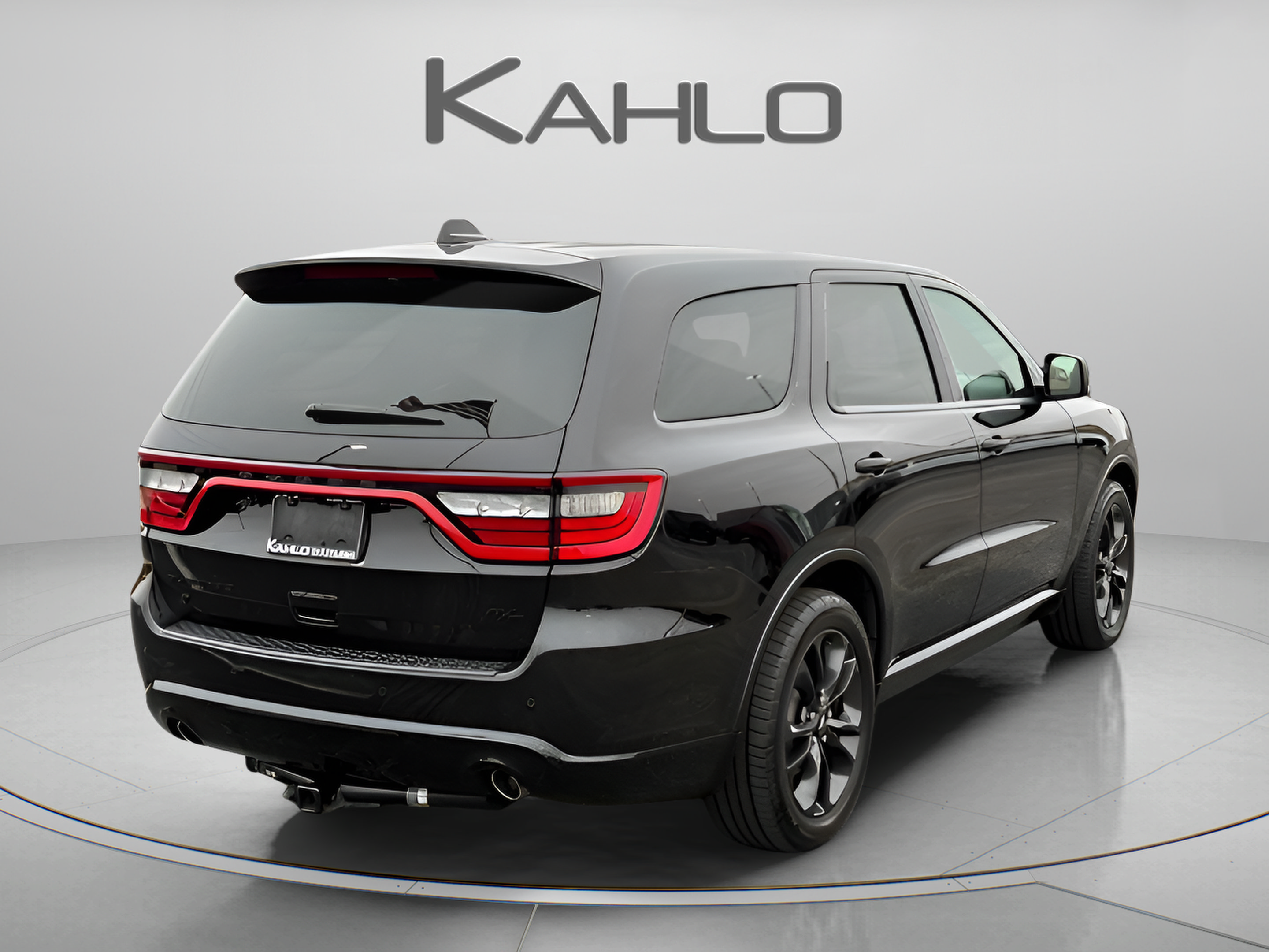 Used 2022 Dodge Durango R/T AWD/4WD image 4