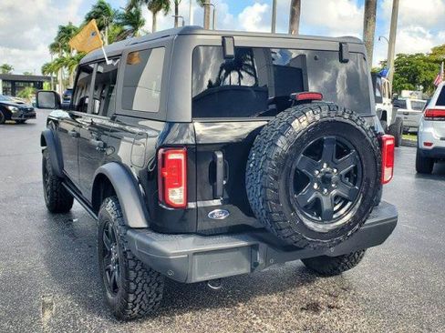 Certified 2024 Ford Bronco Black Diamond image 5