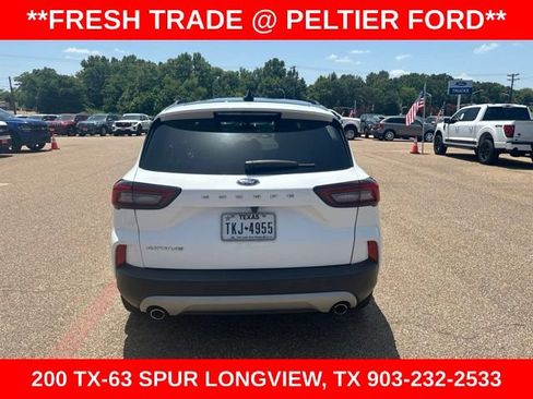 Used 2023 Ford Escape Active w/ Tech Pack #1 FWD image 9