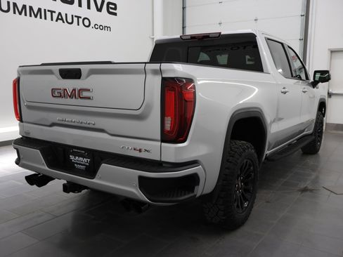 Used 2022 GMC Sierra 1500 AT4X image 4