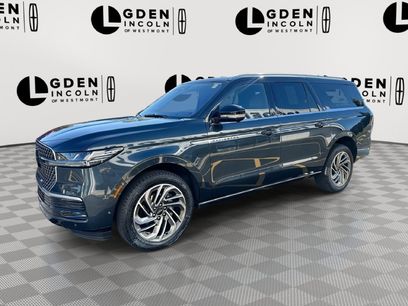 Used 2025 Lincoln Navigator L Reserve