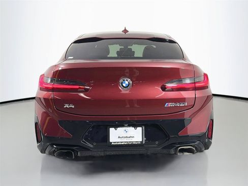 Used 2022 BMW X4 M40i AWD/4WD image 6