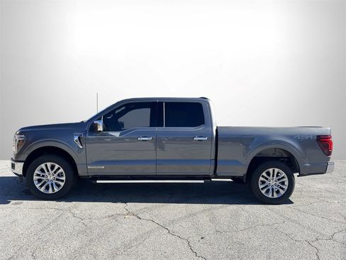 New 2025 Ford F150 Lariat w/ Equipment Group 501A Mid image 30