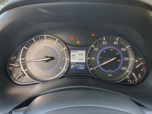 Used 2019 INFINITI QX80 Luxe w/ Proactive Package AWD/4WD image 74