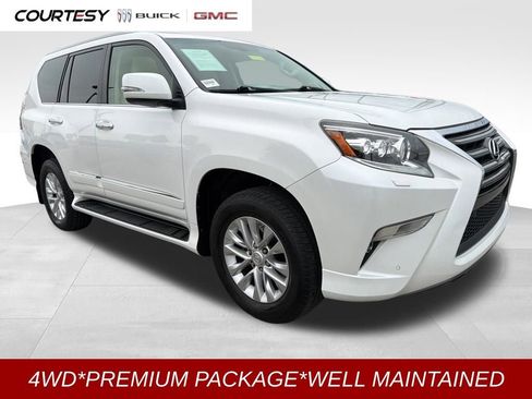 Used 2016 Lexus GX 460 w/ Premium Package AWD/4WD image 1
