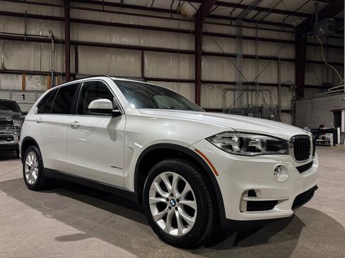 Used 2016 BMW X5 sDrive35i w/ Driver Assistance Package image 1