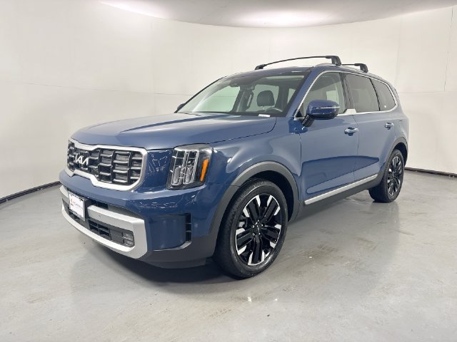 Certified 2024 Kia Telluride SX Prestige AWD/4WD image 2