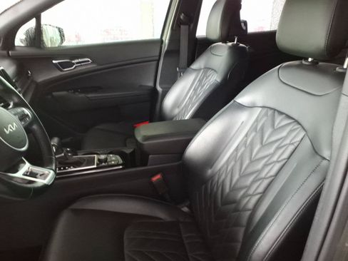 Used 2023 Kia Sportage X-Pro Prestige AWD/4WD image 10