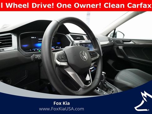 Used 2024 Volkswagen Tiguan SE image 7