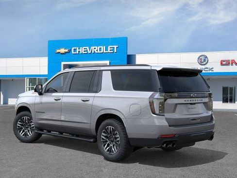New 2026 Chevrolet Suburban Z71 w/ Z71 Off-Road Package AWD/4WD image 40