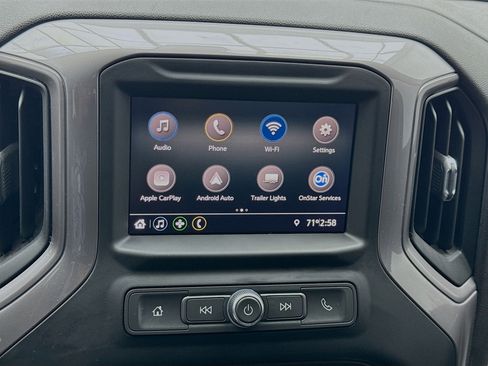 Used 2022 Chevrolet Silverado 1500 Custom image 9