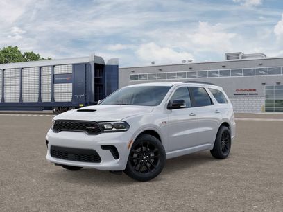 New 2025 Dodge Durango GT