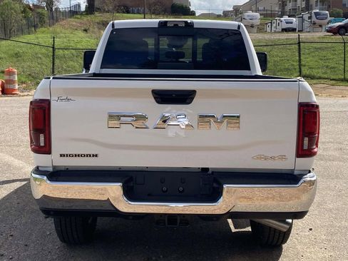 New 2025 RAM 2500 Big Horn image 5