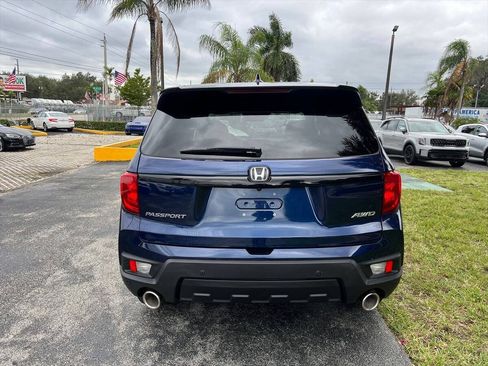 Used 2025 Honda Passport EX-L image 6