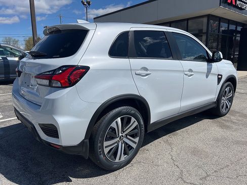 New 2025 Mitsubishi Outlander Sport ES image 8