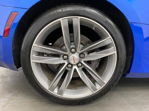 Used 2016 Chevrolet Camaro SS image 17