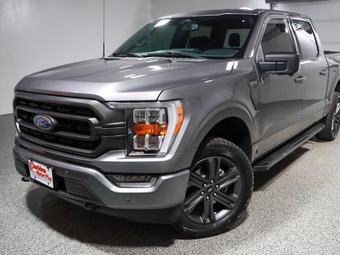 Used 2023 Ford F150 XLT w/ Equipment Group 302A High AWD/4WD image 32