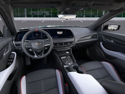 New 2026 Cadillac CT5 V Blackwing w/ Carbon Fiber 2 Package RWD image 15