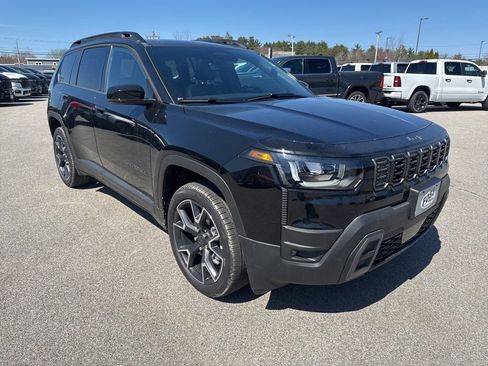New 2026 Jeep Cherokee Overland image 7