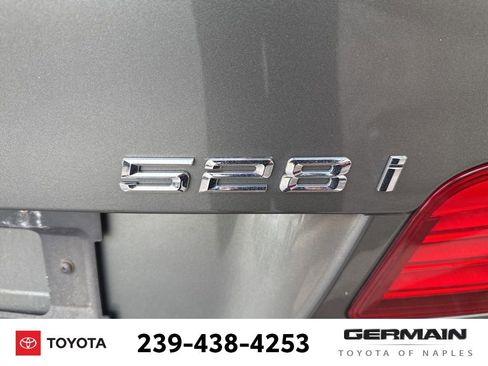 Used 2014 BMW 528i Sedan image 6