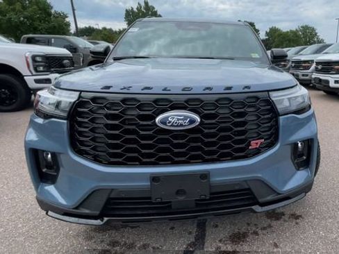 New 2026 Ford Explorer ST w/ Sun And Sound Package AWD/4WD image 7