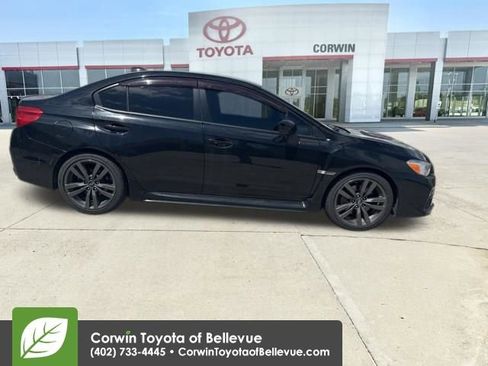Used 2016 Subaru WRX Premium AWD/4WD image 30