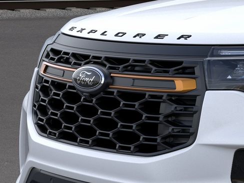 New 2026 Ford Explorer Tremor w/ Tremor Ultimate Package AWD/4WD image 17