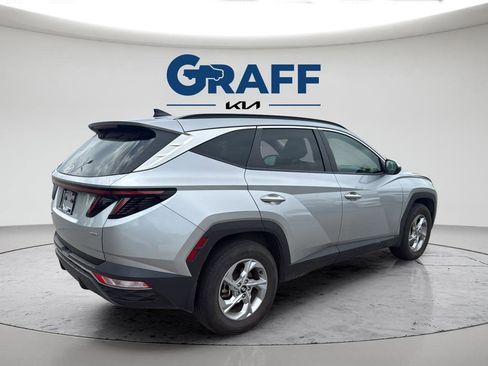 Used 2023 Hyundai Tucson SEL AWD/4WD image 8