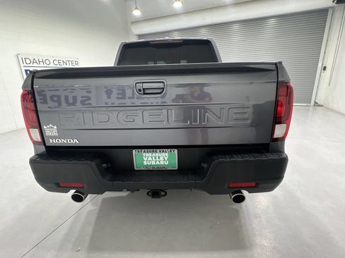 Used 2026 Honda Ridgeline RTL image 7