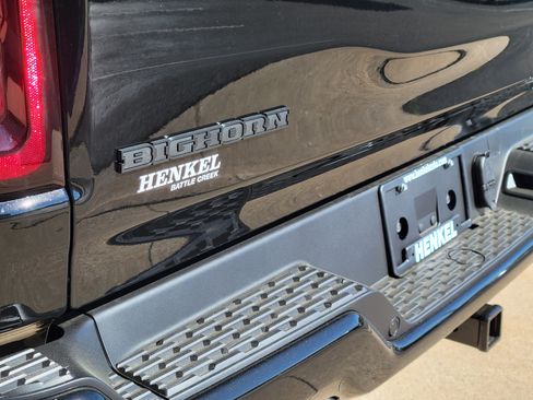 New 2026 RAM 1500 Big Horn AWD/4WD image 21