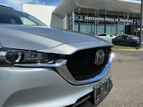 Used 2019 MAZDA CX-5 Touring FWD image 5