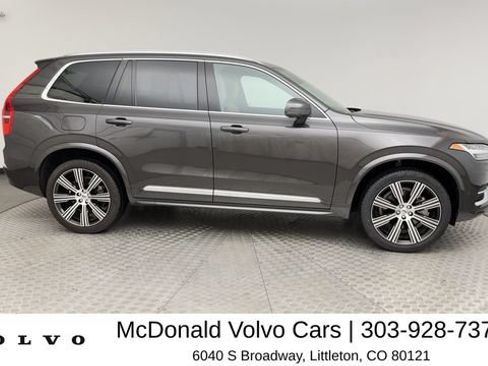 Certified 2024 Volvo XC90 B6 Ultimate w/ Protection Package Premier AWD/4WD image 9