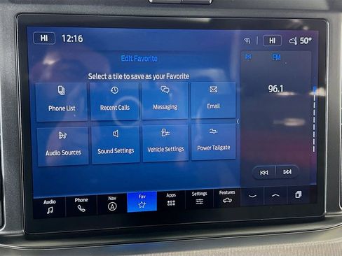 Used 2026 Ford F450 Platinum w/ Platinum Plus Package image 52