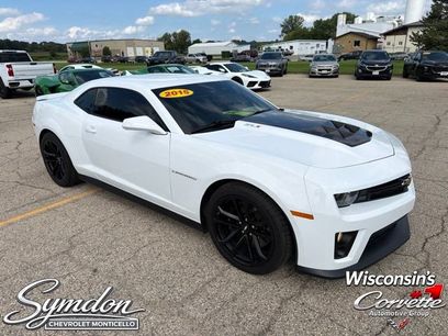 Used 2015 Chevrolet Camaro ZL1