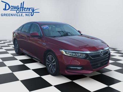 Used 2019 Honda Accord EX-L image 7