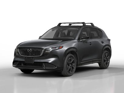 New 2026 MAZDA CX-5 2.5 S w/ Premium Plus Package