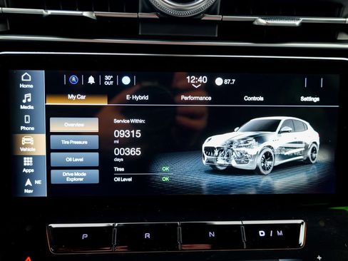 New 2025 Maserati Grecale GT AWD/4WD image 56