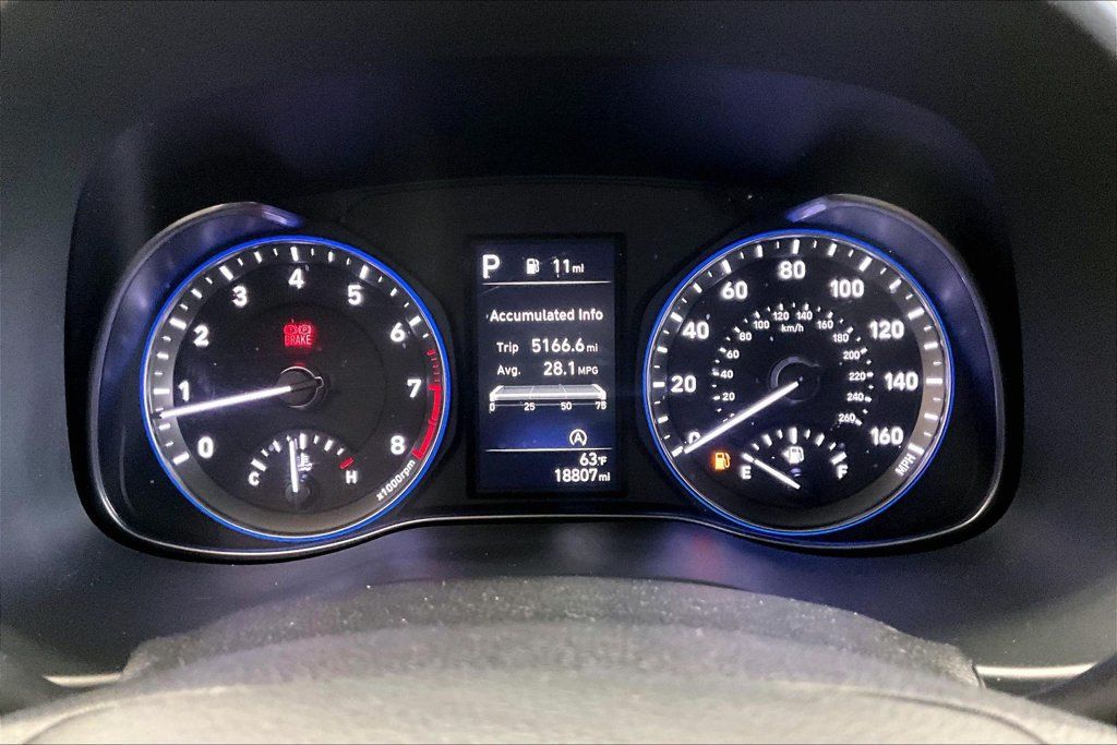 Used 2023 Hyundai Kona SEL w/ Cargo Package AWD/4WD image 22