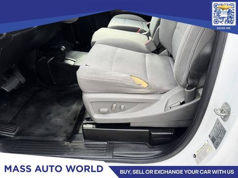 Used 2018 Chevrolet Silverado 2500 W/T w/ WT Fleet Convenience Package AWD/4WD image 6