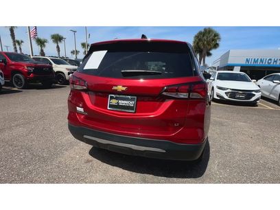 Used 2024 Chevrolet Equinox LT