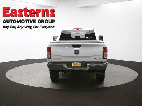 Used 2024 RAM 2500 Big Horn w/ Bed Utility Group AWD/4WD image 37