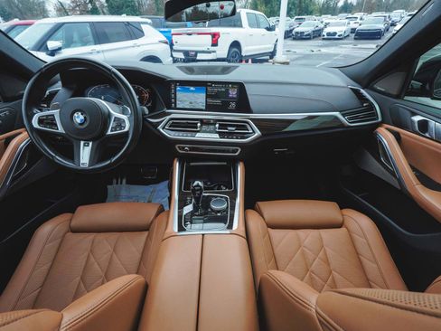 Used 2023 BMW X6 xDrive40i w/ M Sport Package image 35