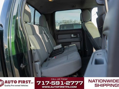 Used 2012 Ford F150 XLT w/ XLT Chrome Pkg image 15