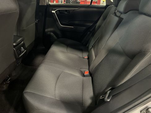Used 2023 Toyota RAV4 LE FWD image 25