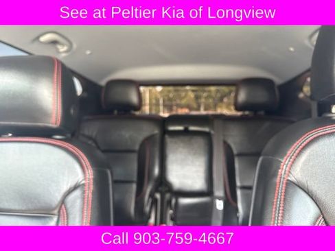 Used 2022 Chevrolet Blazer LT w/ Redline Edition FWD image 21